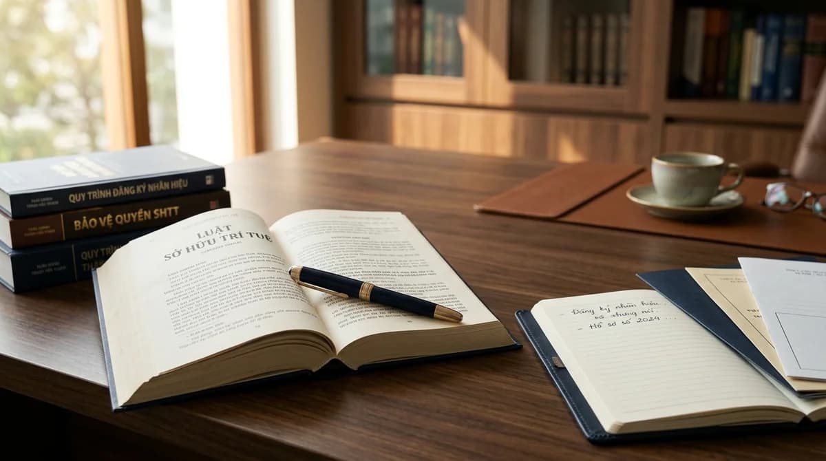 Bảo Hộ Nhãn Hiệu Tại Việt Nam: Từ Đăng Ký Đến Bảo Vệ Quyền - vothienhien.com
