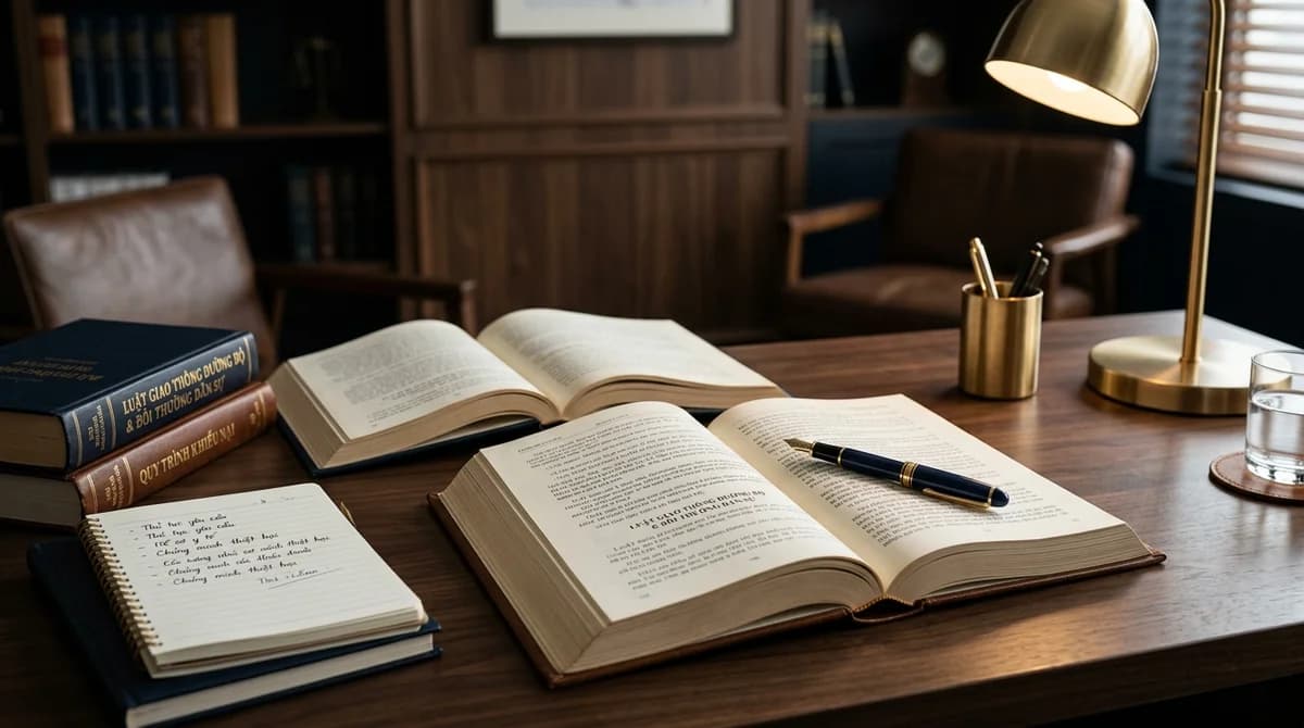 Bồi Thường Khi Bị Tai Nạn Giao Thông: Quy Định và Thực Tiễn - vothienhien.com