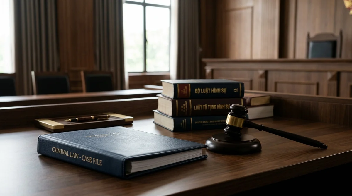 Criminal Law in Vietnam: What Foreign Nationals Need to Know - vothienhien.com