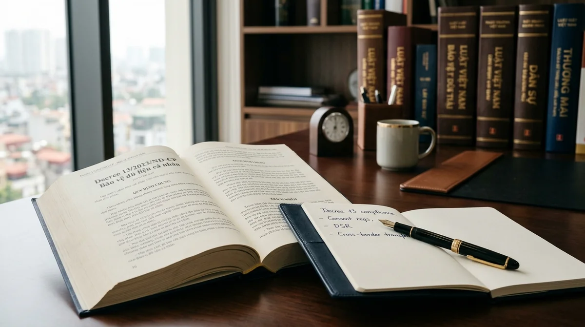 Data Privacy Law in Vietnam: PDPD Compliance Guide for Bu… - vothienhien.com