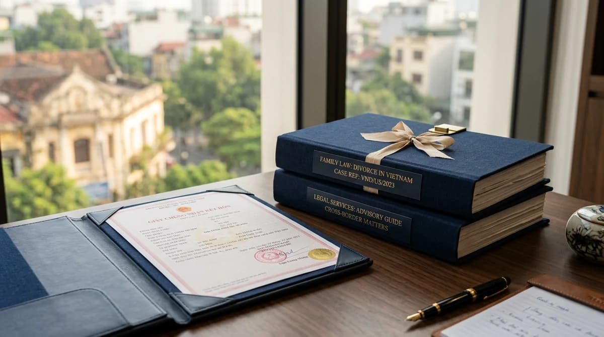 Getting Divorced in Vietnam as a Foreigner: Everything Yo… - vothienhien.com