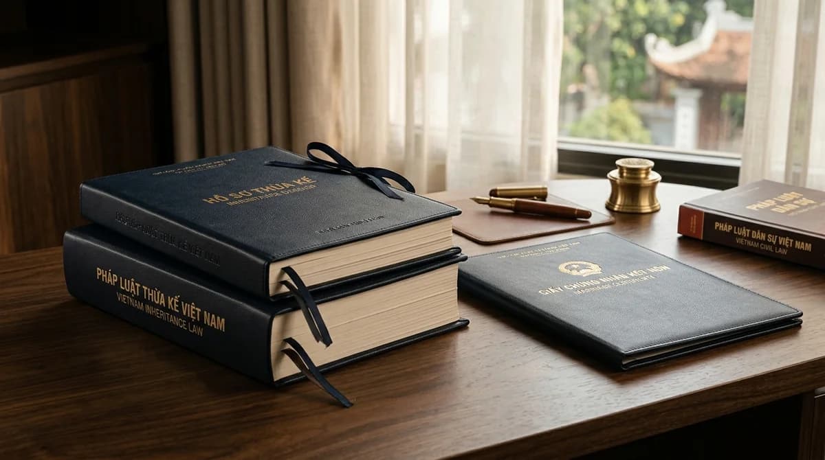 Inheritance Law in Vietnam: Rights of Foreign Heirs - vothienhien.com
