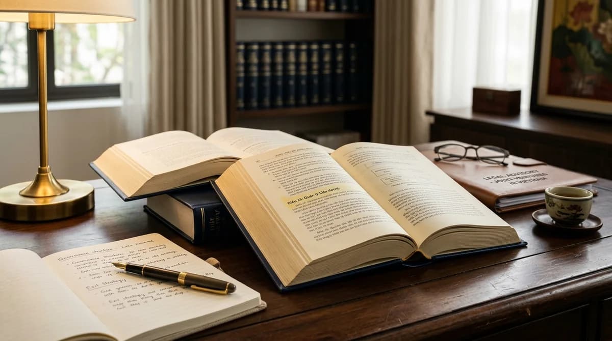 Joint Ventures in Vietnam: Legal Structure, Governance, a… - vothienhien.com