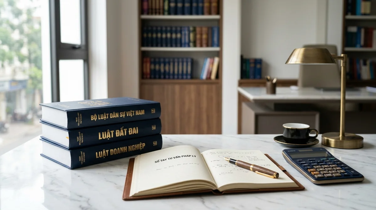 Khi Nào Bạn Cần Thuê Luật Sư? 10 Tình Huống Phổ Biến Nhất - vothienhien.com