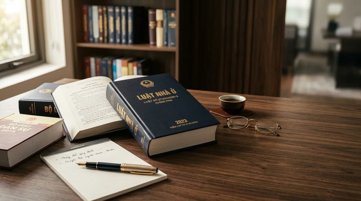 Luật Nhà Ở 2023: Những Thay Đổi Ảnh Hưởng Đến Người Mua Nhà - vothienhien.com