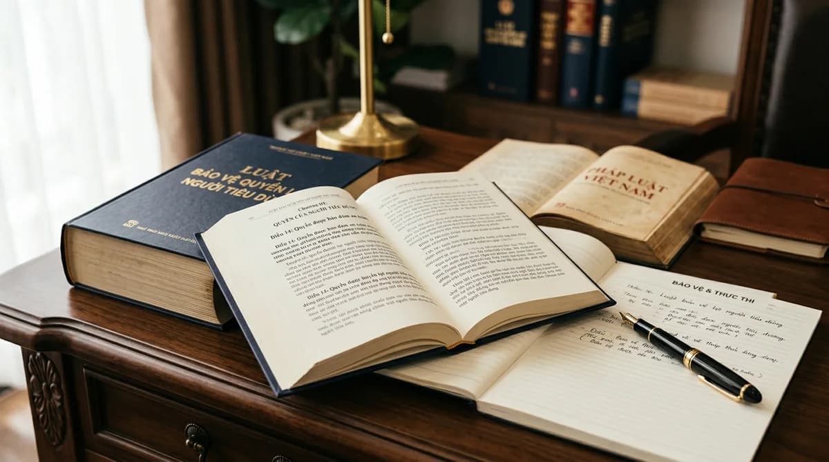 Quyền Của Người Tiêu Dùng Theo Pháp Luật Việt Nam: Bảo Vệ… - vothienhien.com