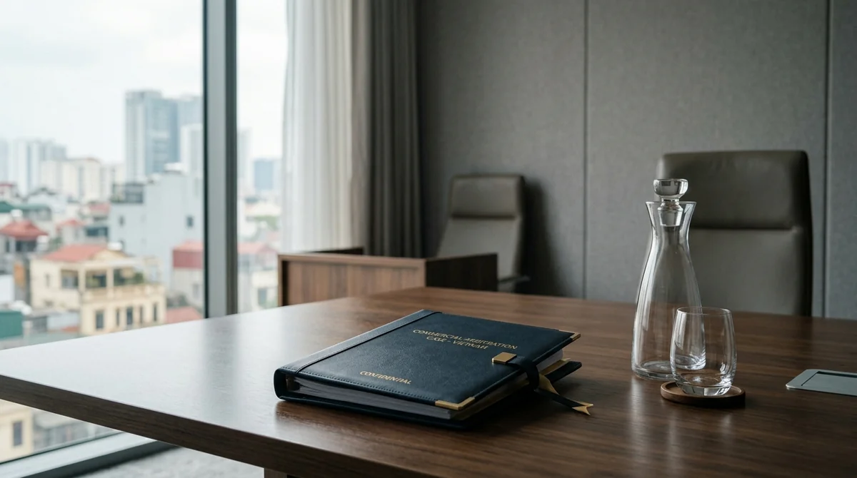 Resolving Commercial Disputes in Vietnam: Litigation vs A… - vothienhien.com