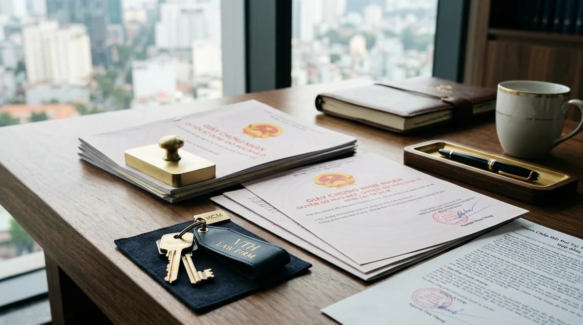 Tranh Chấp Đất Đai Tại TP.HCM: Nguyên Nhân, Giải Pháp Và … - vothienhien.com