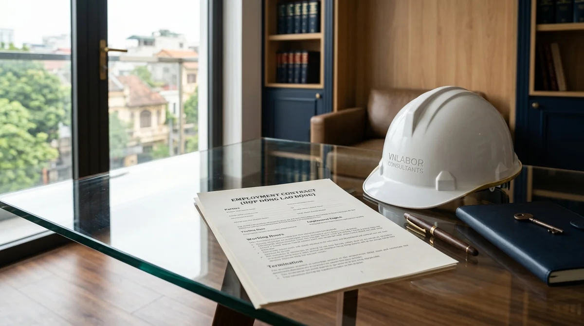Understanding Vietnam Labor Law: A Guide for Foreign Empl… - vothienhien.com