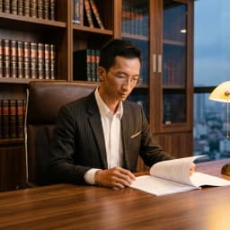 Attorney Vo Thien Hien